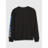 SW JPN LS GR TEE MOONLESS NIGHT