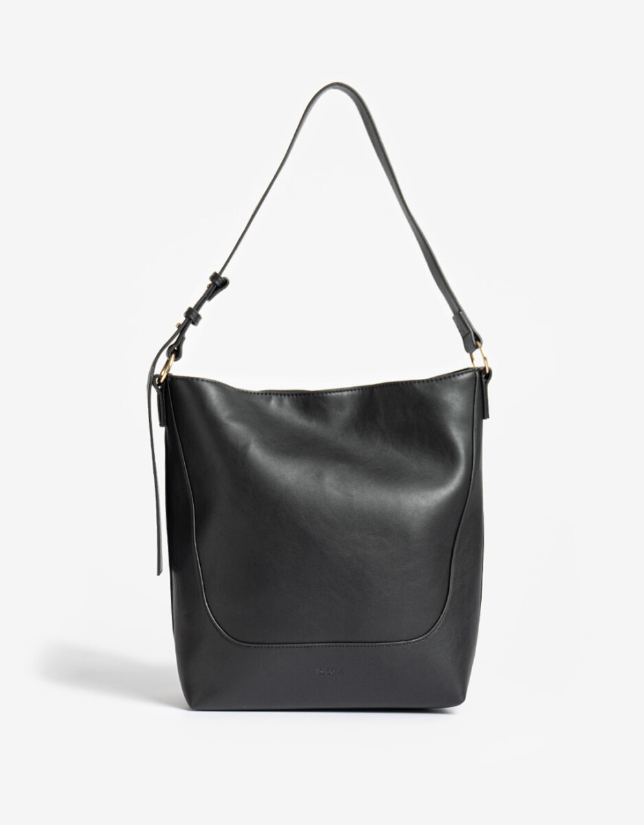 Cartera Formato Saca Negro 