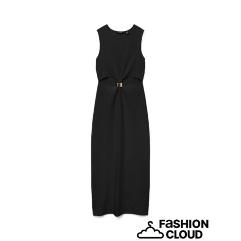 VMALLISON SL ANKLE DRESS JRS GA BLACK