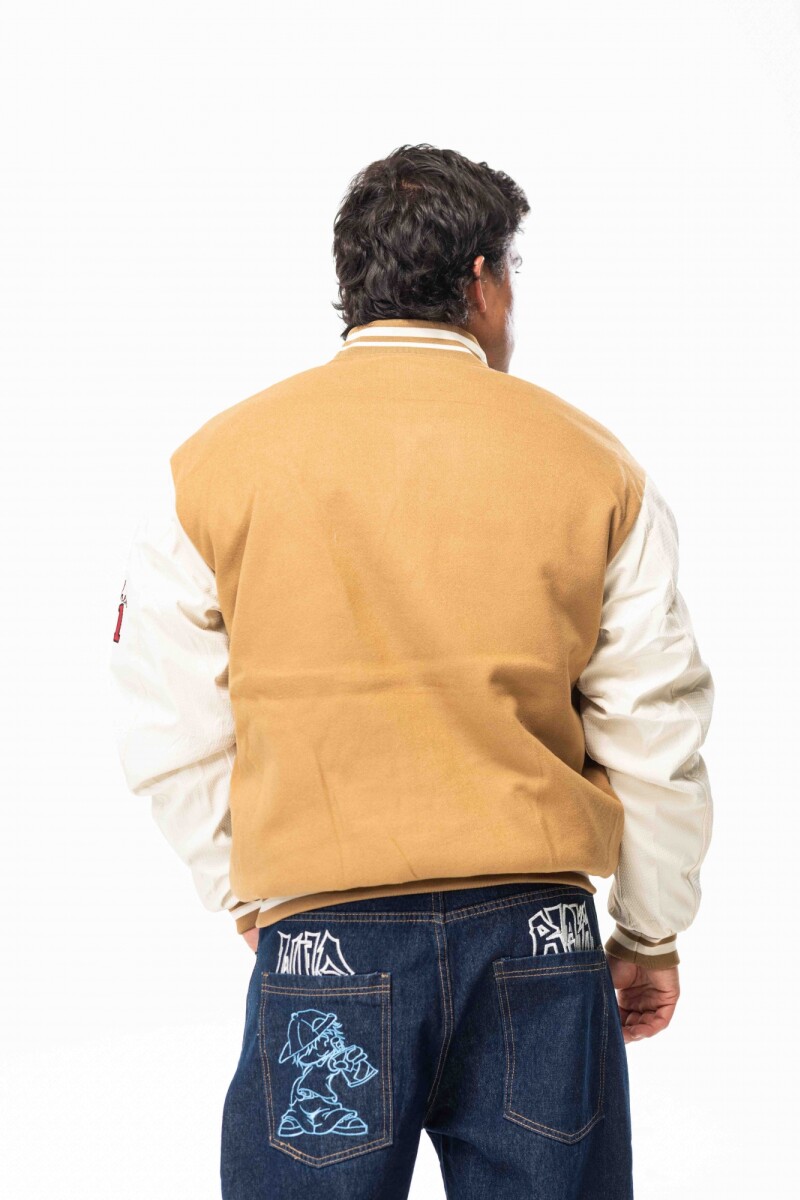 Campera PE Beig