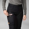 Pantalón Fjallraven Vidda Pro Ventilated Trs W Mujer Black