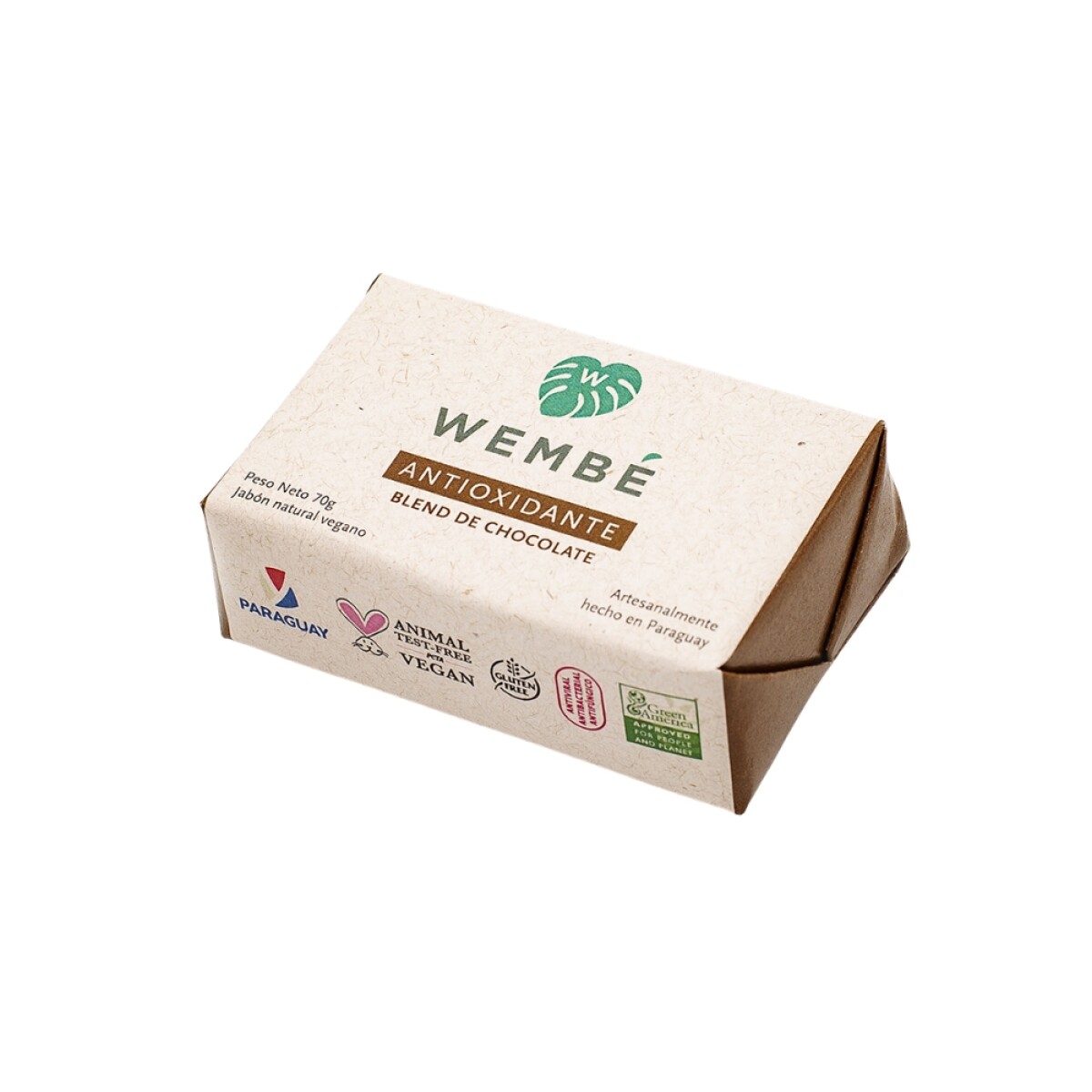 Wembé Antioxidante Blend Chocolate 75g 