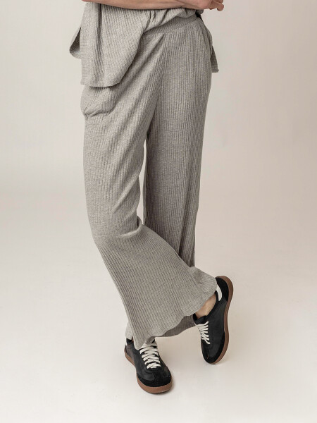 PANTALON CORALINA GRIS CLARO