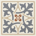 CERÁMICA ORNAMENTAL AC "A" 25X25 CM Cerámica Ornamental Ac "a" 25x25 Cm