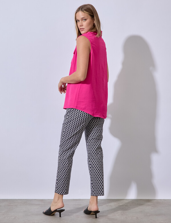 Blusa Colors FUCSIA