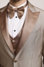 Terno Smockig Alessio S6 BEIGE