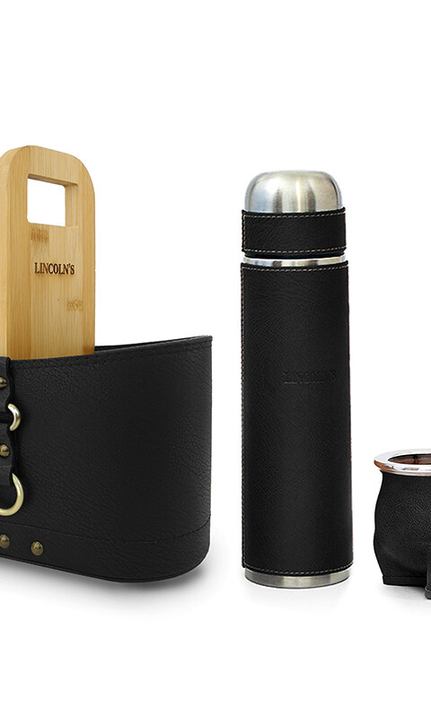 KIT MATERO GALLUS NEGRO