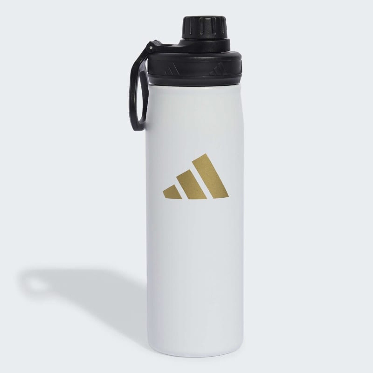 Botella Adidas (0,6 Litros) - Blanco 