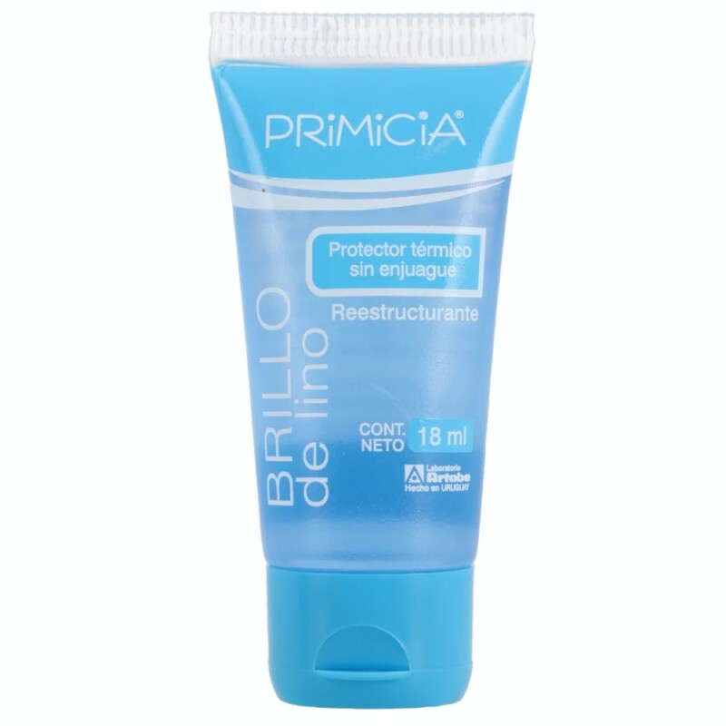 Aceite Capilar Primicia Brillo De Lino 18 Ml Aceite Capilar Primicia Brillo De Lino 18 Ml