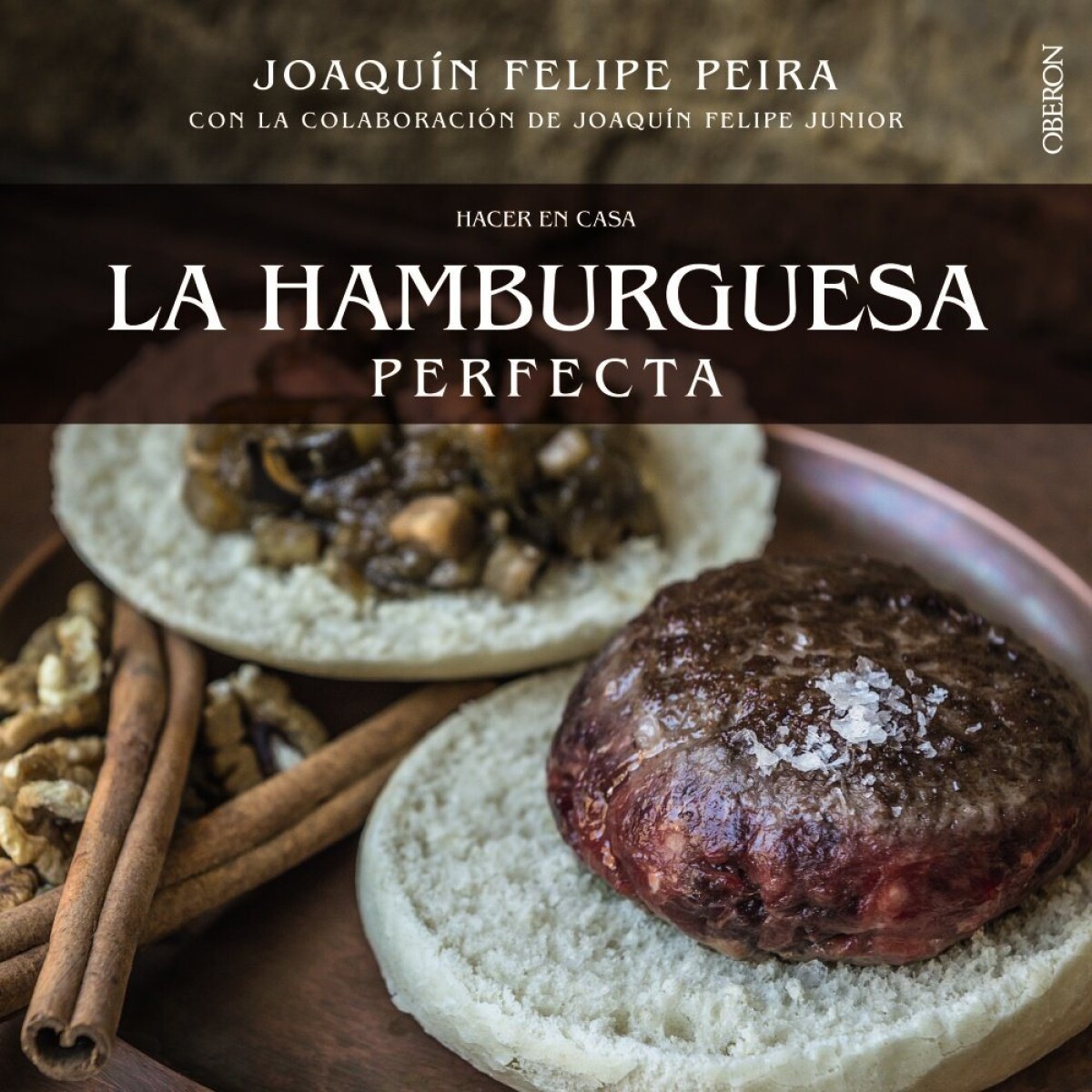 LA HAMBURGUESA PERFECTA 