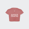 Remera Pulau 222 Rosa