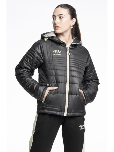 Campera Corta Maske Umbro Mujer 22b