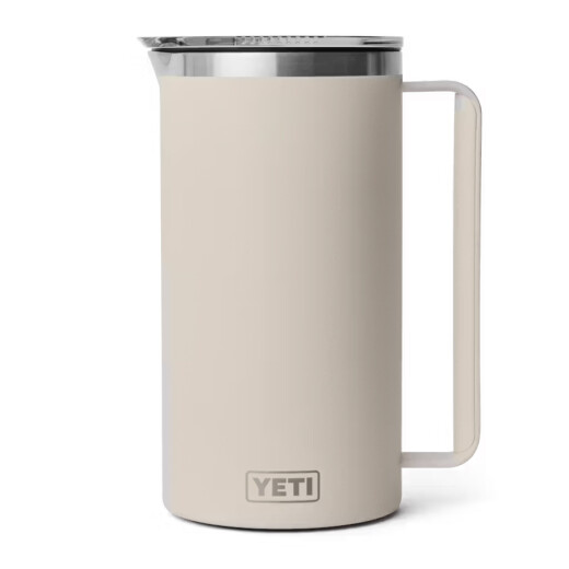 Jarra Yeti 1.9 L Rambler Pitcher - Beige Jarra Yeti 1.9 L Rambler Pitcher - Beige