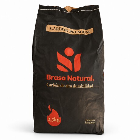 CARBON BRASA NATURAL 2.5KG CARBON BRASA NATURAL 2.5KG