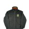 Campera Polar SEC Colegio Alemán Negro