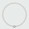 Collar Élia de perlas MOON con broche de plata 925 Collar Élia de perlas MOON con broche de plata 925