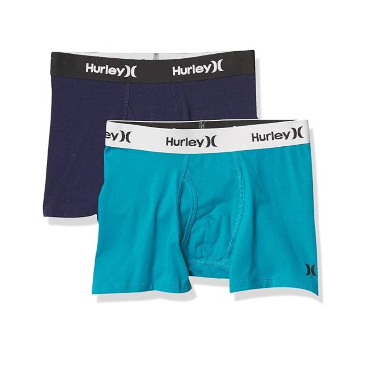 Pack Boxer x2 Hurley Niño HHB Only Tropical - S/C 