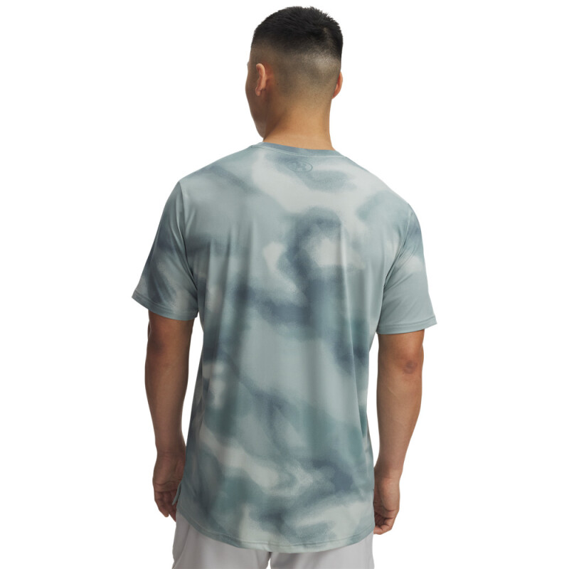 Vanish Energy Printed SS-GRN GRN-323