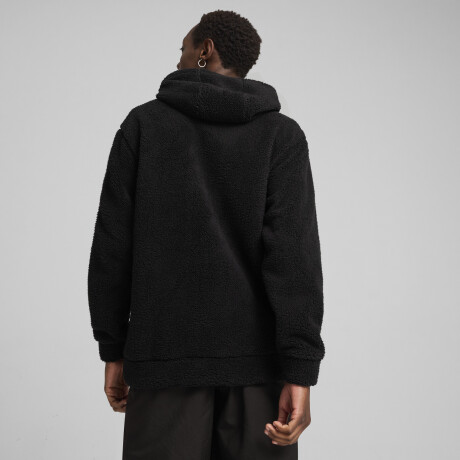 OPEN ROAD Winter.Hoodie 68165701 Negro
