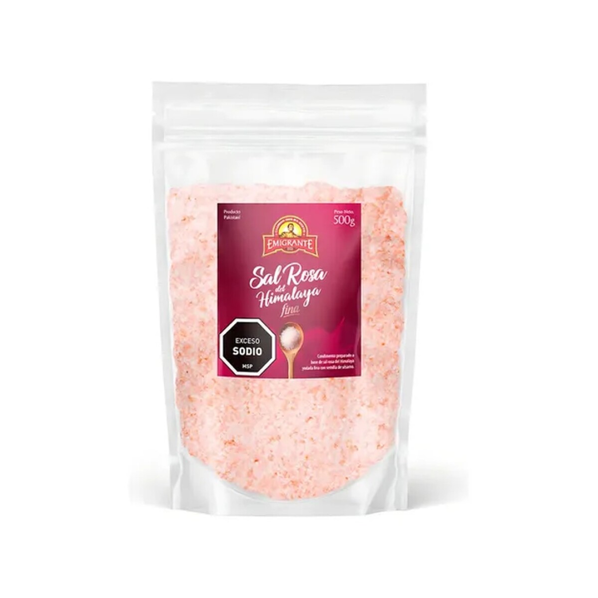 SAL DEL HIMALAYA FINA EMIGRANTE 500G 