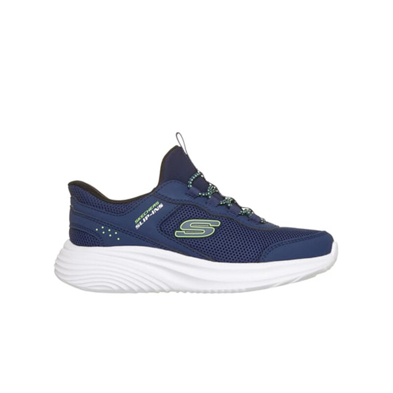 Championes Slip-Ins Bounder Pro Azul