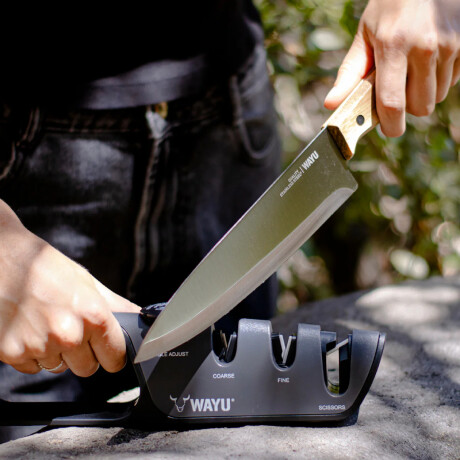 Cuchillo Wayu PRM 34,5 cm