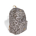 Mochila Adidas Estampada Leo Beige - Animal Print
