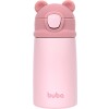 Vaso sorbito termico orejitas BUBA rosa