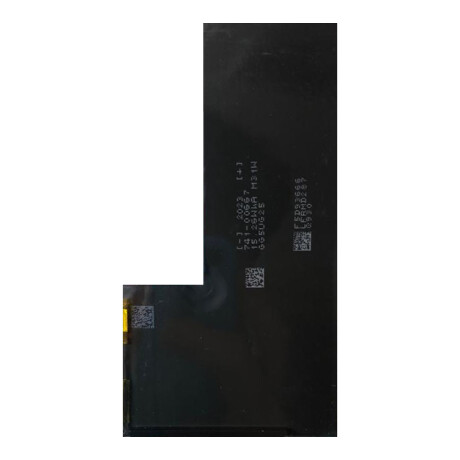 Batería Compatible Para Repuesto De iPhone 11 Pro Max Li-ion 3969mah 001