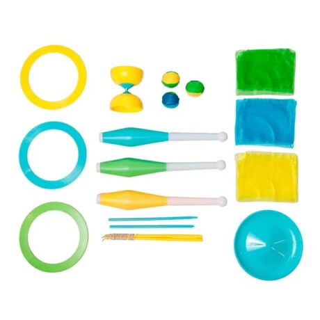 Juego de malabares Alldoro Juego de malabares Alldoro