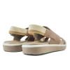 Sandalias Country de Mujer - 26102 Whisky