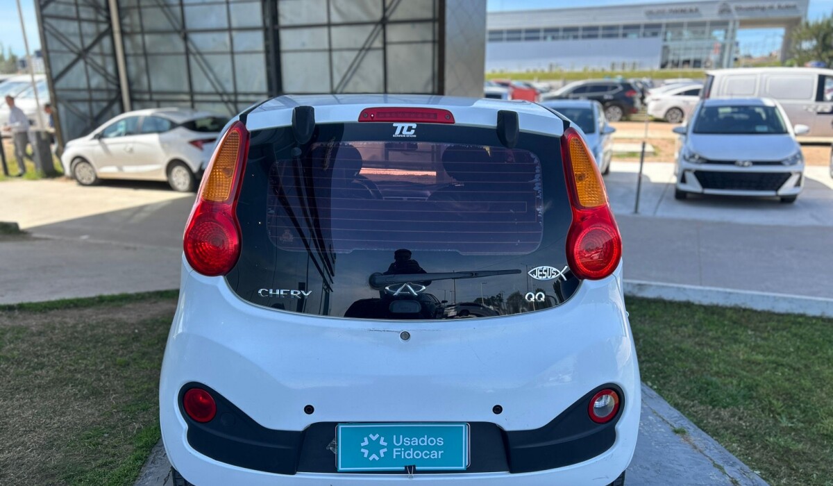 Chery QQ Luxury 2015 Chery QQ Luxury 2015