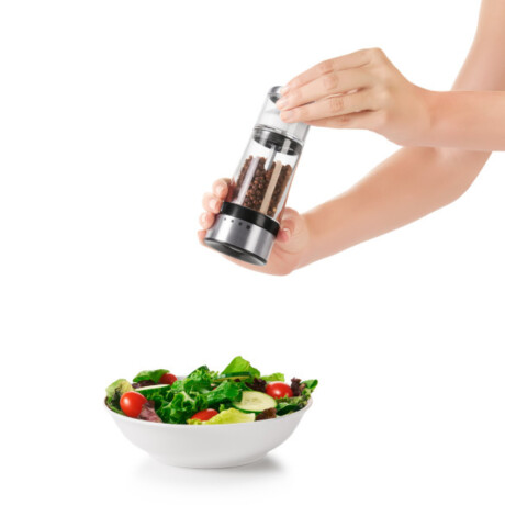 Molinillo OXO de Pimienta Acero Inoxidable/Plastico