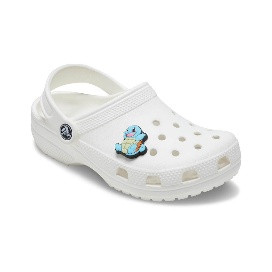 Jibbitz Pokemon Squirtle Multicolor