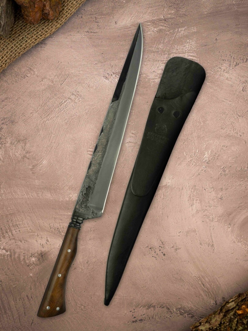 Cuchillo forjado, Cabo D'Avila Cuchillo forjado, Cabo D'Avila