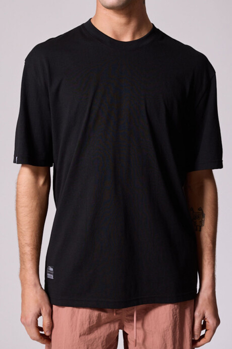 T-SHIRT LAMBRE DIXIE Negro