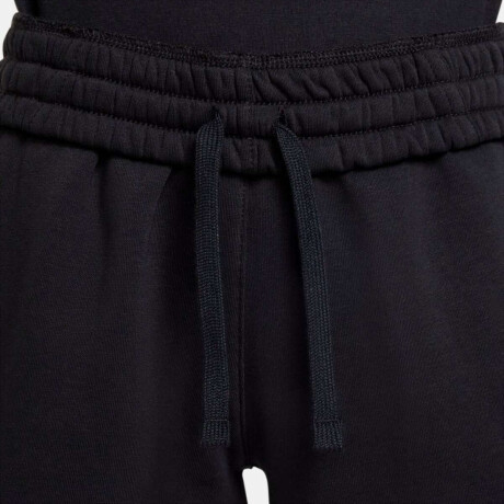 Pantalón Largo Nike Sportswear Club Fleece Cargo de Niños negro