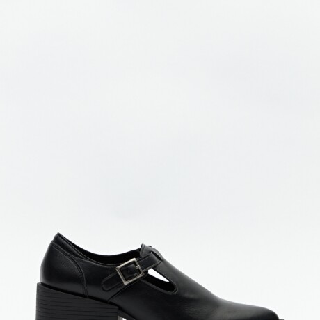 ZAPATO ROMINAL Negro
