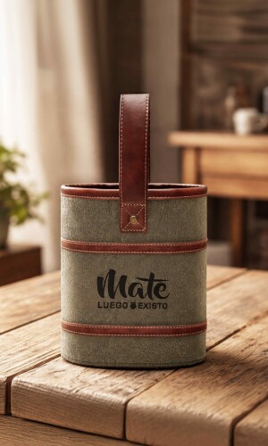 POSA TERMO SAGITARIO VERDE MILITAR