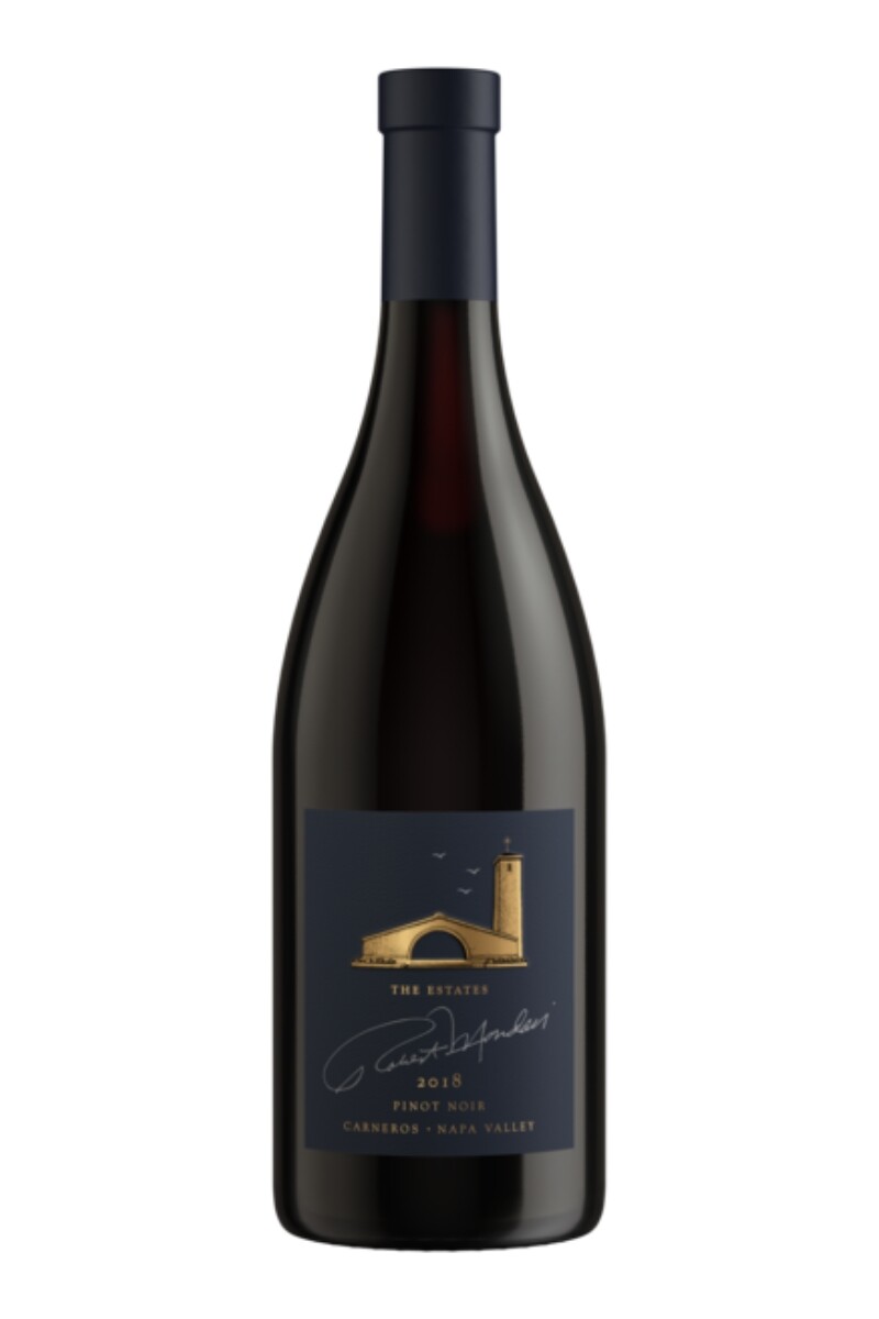Vino Robert Mondavi Napa Valley Pinot Noir 750ml 