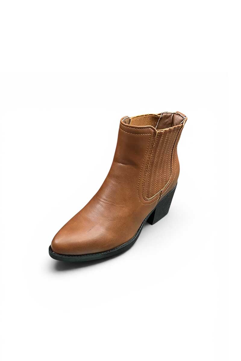 BOTA PADDOCK CHARLOTTE Marron