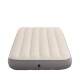 INTEX COLCHON DURA-BEAM BASICO 1 PLAZA - VALVULA 2en1 CREMA Intex Colchon Dura-beam Basico 1 Plaza - Valvula 2en1 Crema