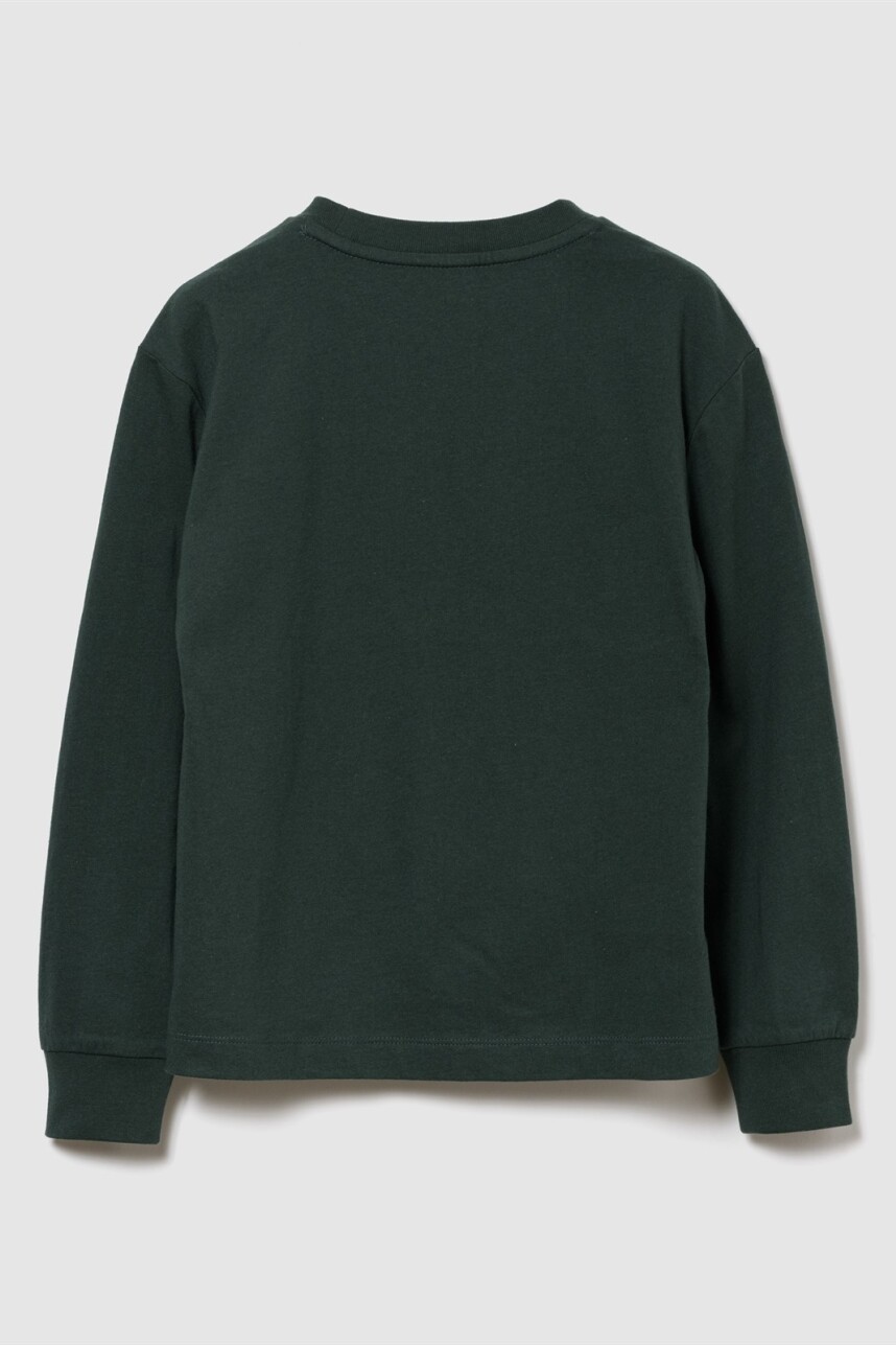 Remera Gráficio Niño Deep Hunter 505