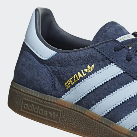 Championes Adidas Handball Spezial Azul
