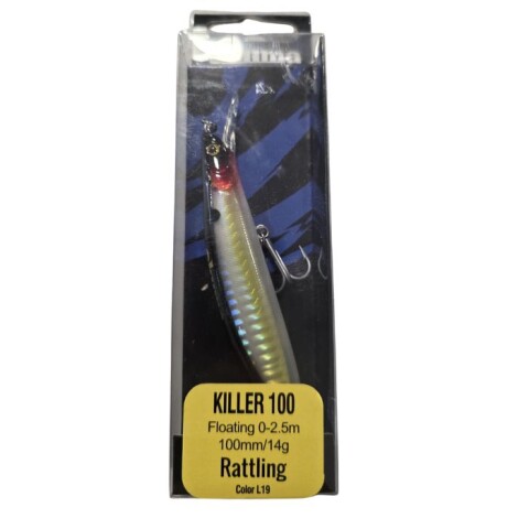 Señuelo Killer 100 Señuelo Killer 100