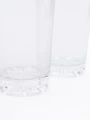 VASO TANDRA SET X3 PLATEADO