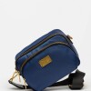 Mini Bag Bolt en Nylon Azul