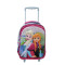 Mochila Disney Frozen Celeste - Bordó
