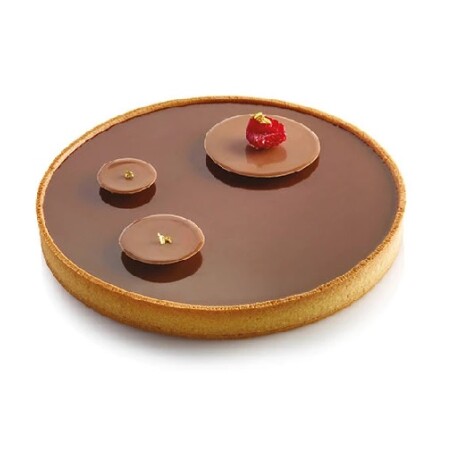 Molde para tarta micropeforado redondo Molde para tarta micropeforado redondo