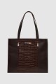 Cartera Isabel Chocolate